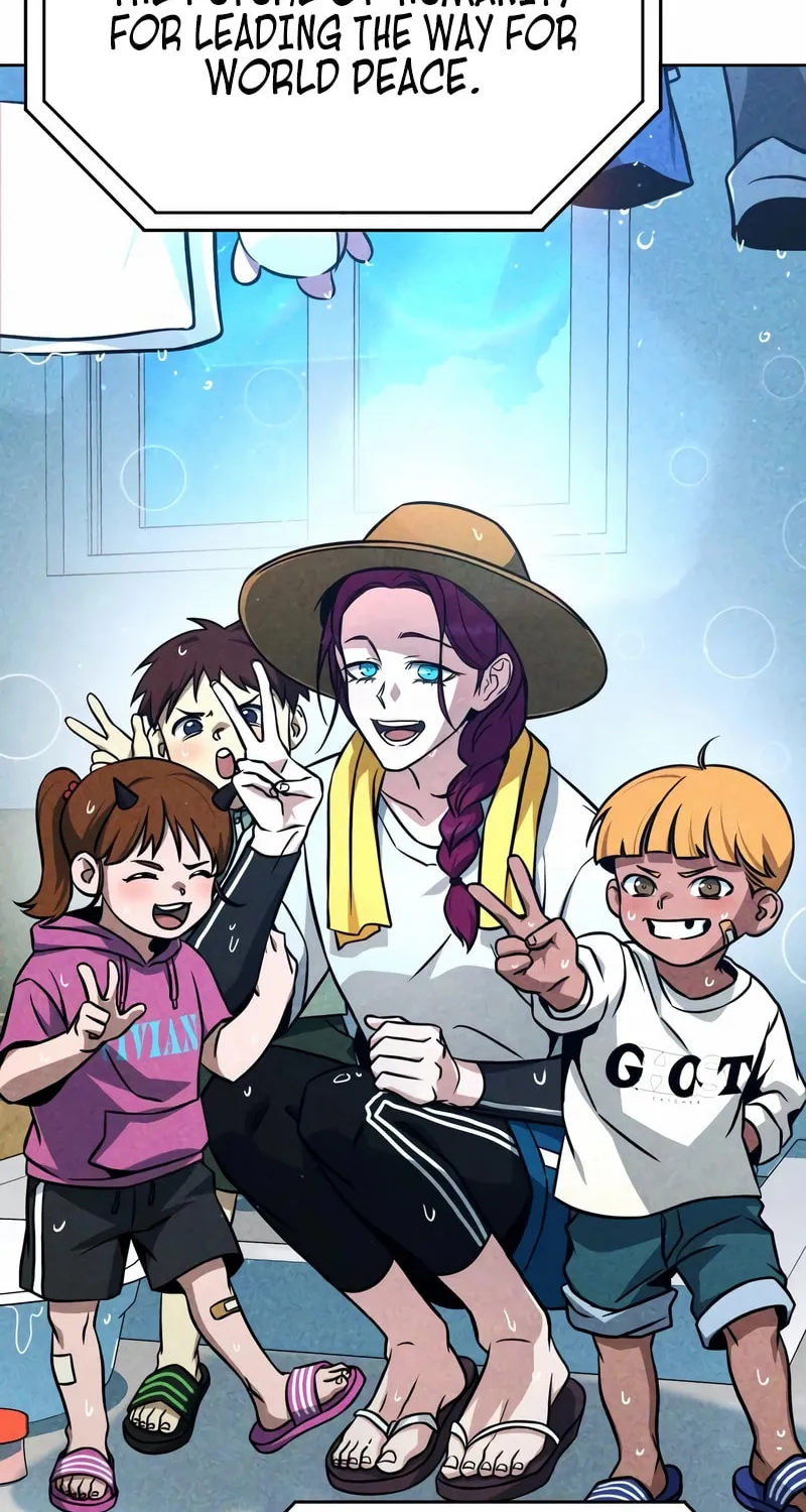 Hero the Maximum Chapter 26 page 11 - 