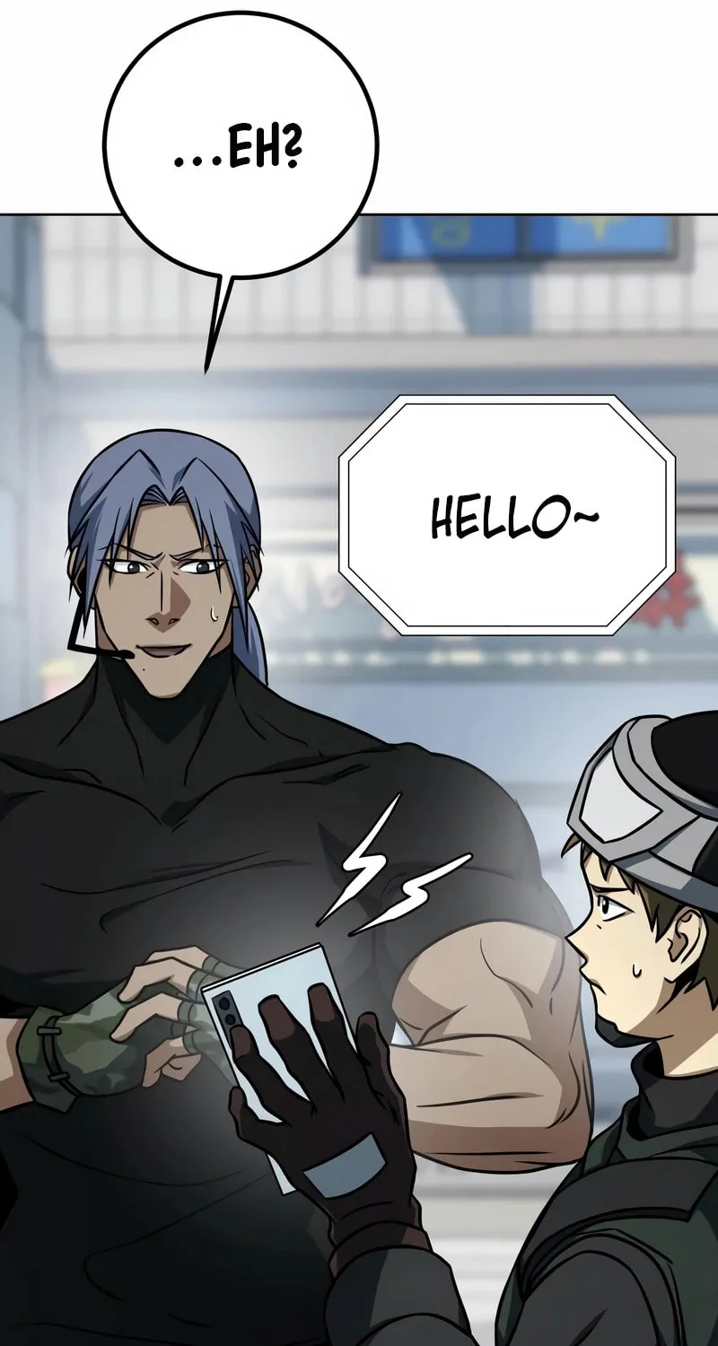 Hero the Maximum Chapter 26 page 111 - 