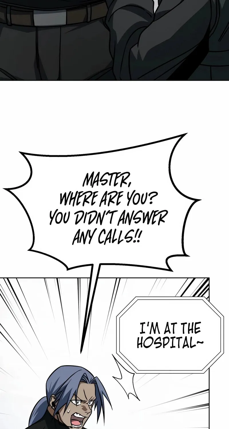Hero the Maximum Chapter 26 page 112 - 