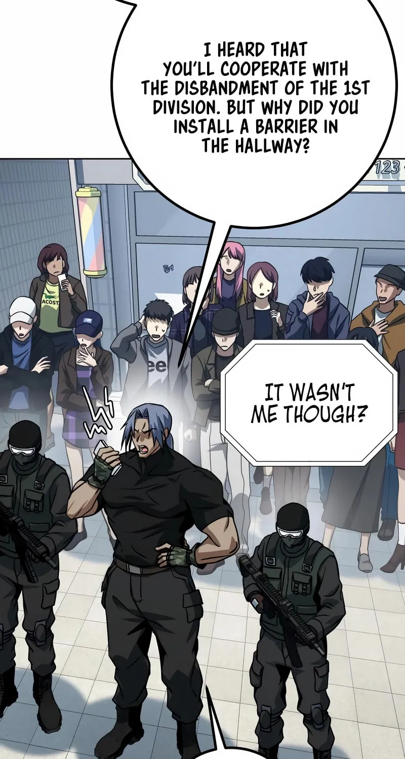 Hero the Maximum Chapter 26 page 115 - 