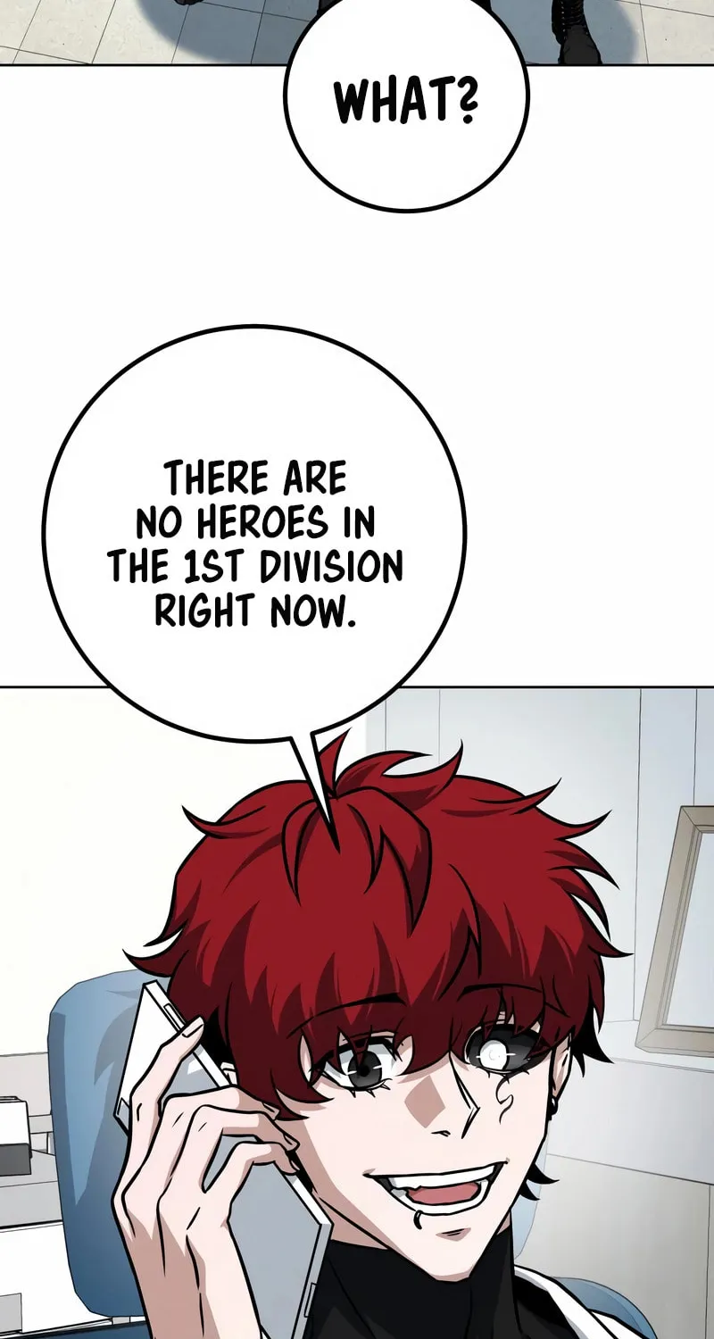 Hero the Maximum Chapter 26 page 116 - 