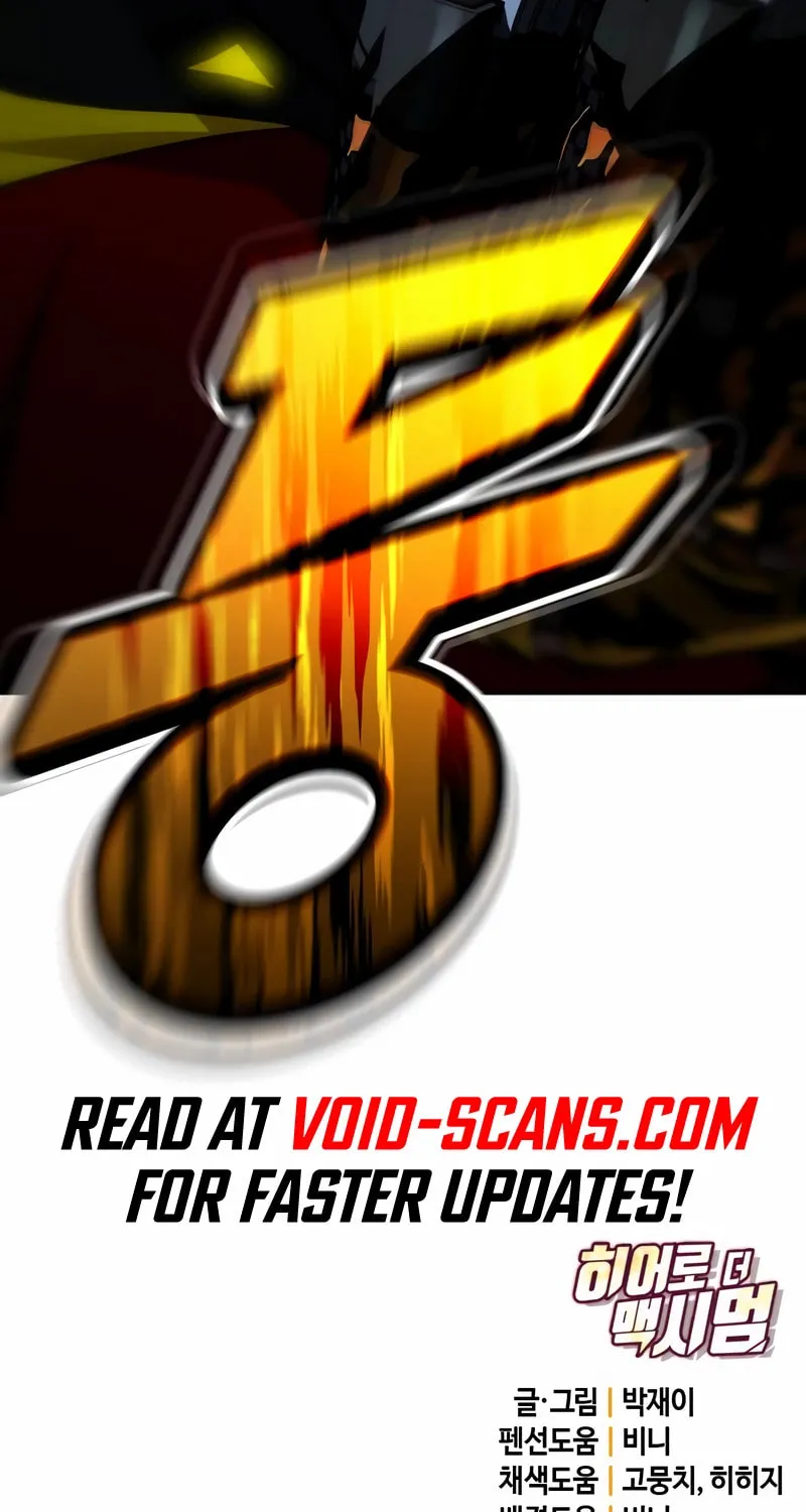 Hero the Maximum Chapter 26 page 143 - 