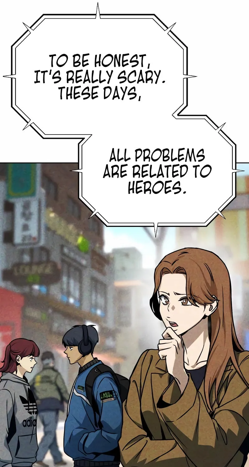 Hero the Maximum Chapter 26 page 16 - 