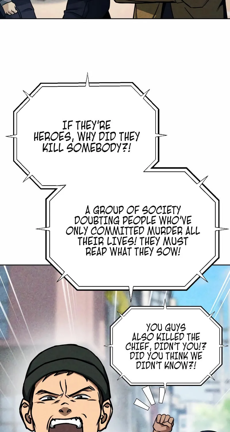 Hero the Maximum Chapter 26 page 17 - 