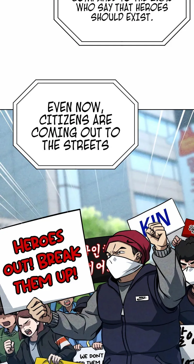 Hero the Maximum Chapter 26 page 20 - 