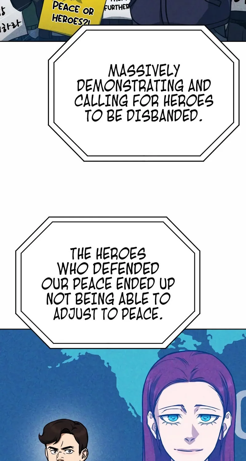 Hero the Maximum Chapter 26 page 21 - 