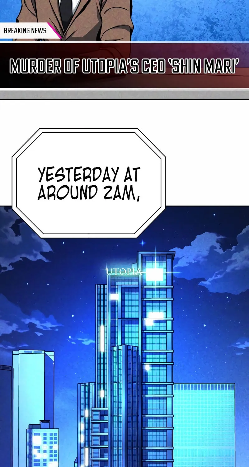 Hero the Maximum Chapter 26 page 5 - 