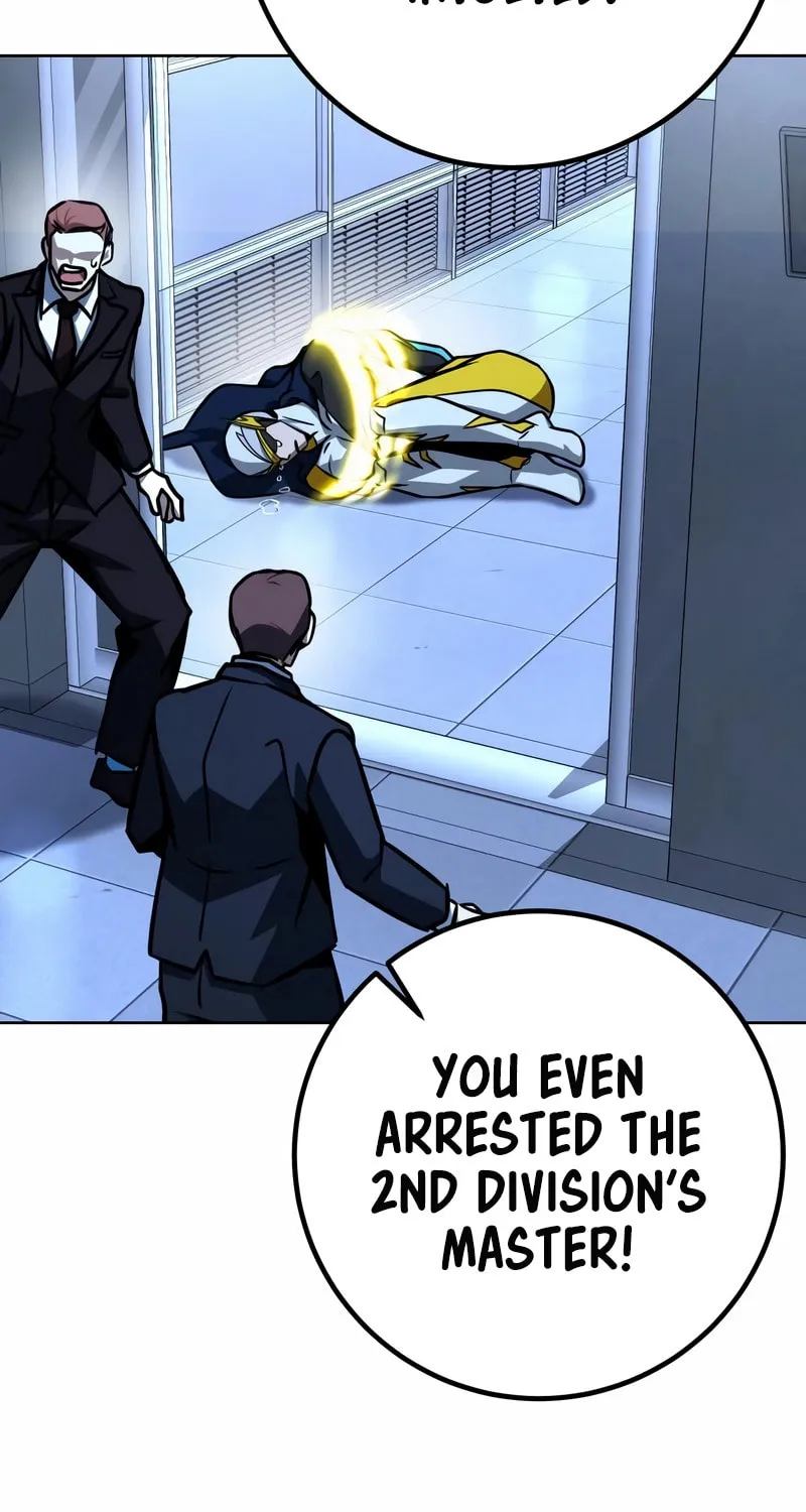 Hero the Maximum Chapter 26 page 41 - 