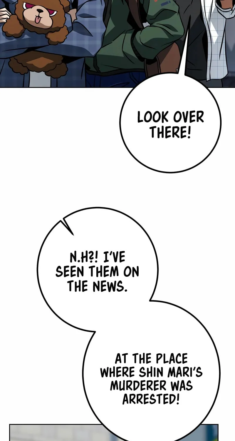 Hero the Maximum Chapter 26 page 86 - 