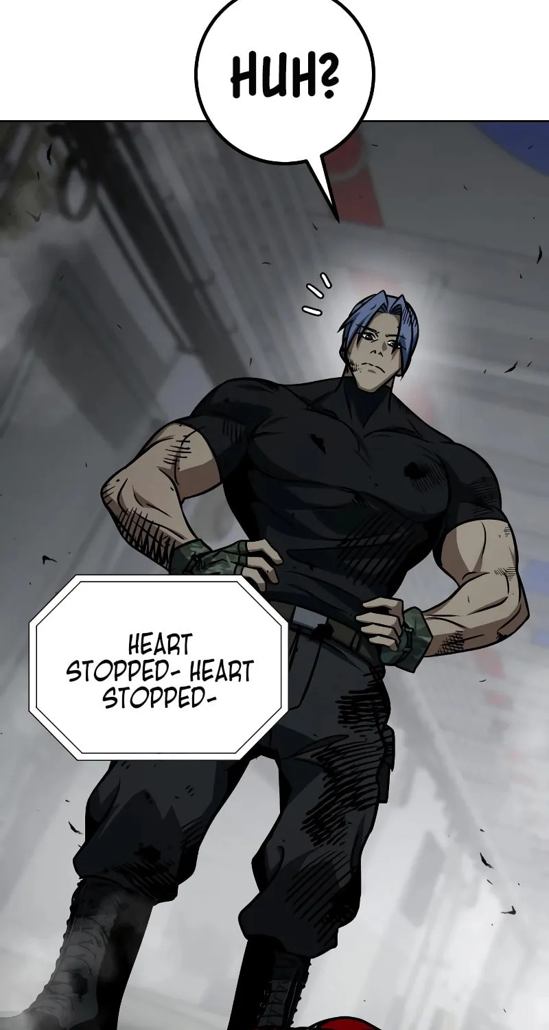 Hero the Maximum Chapter 27 page 114 - 