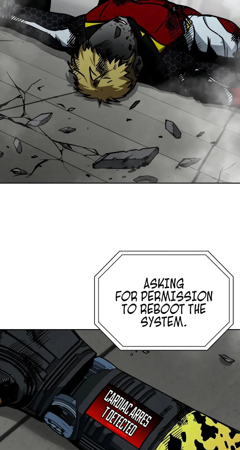 Hero the Maximum Chapter 27 page 115 - 