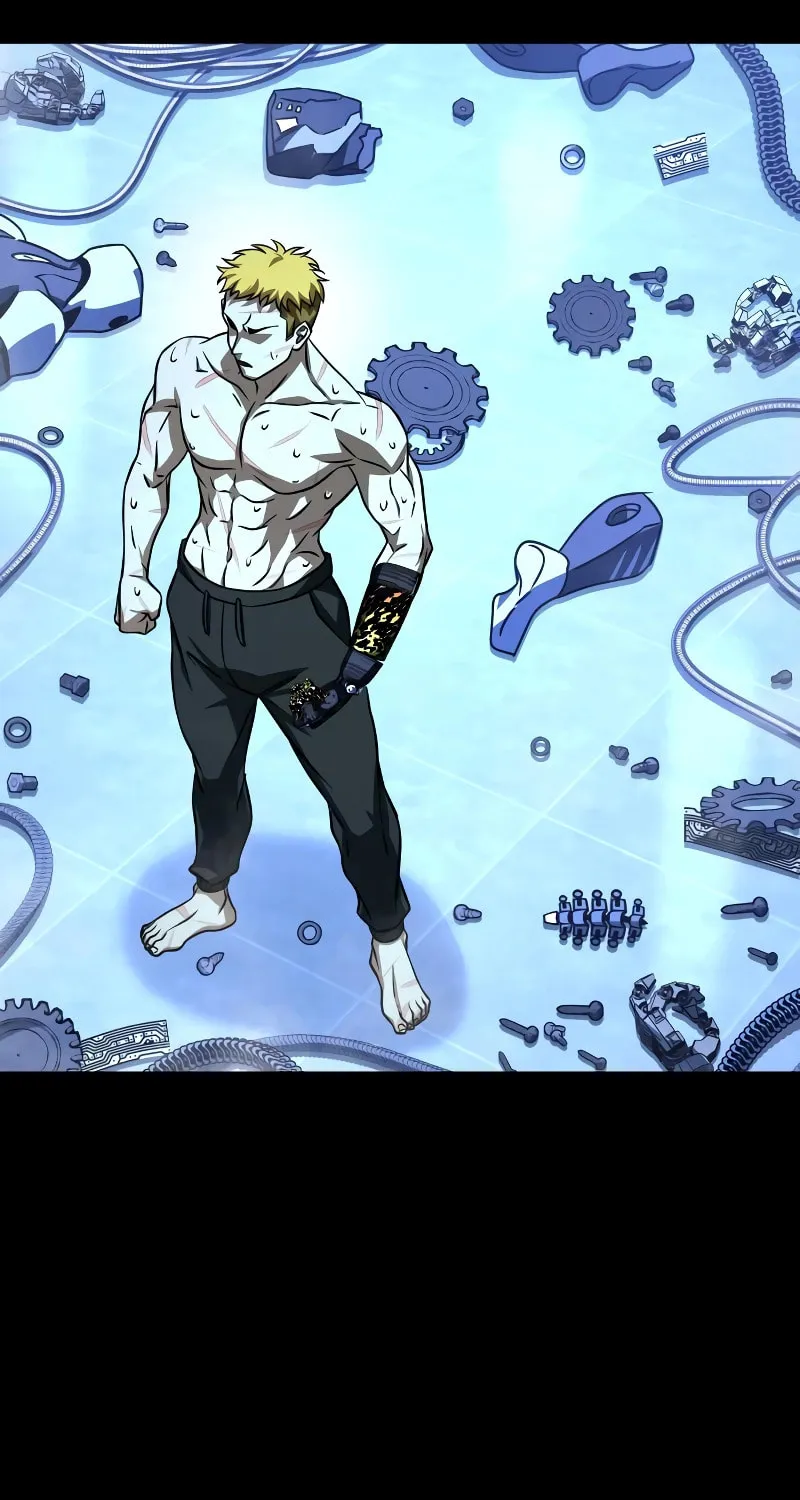 Hero the Maximum Chapter 27 page 24 - 