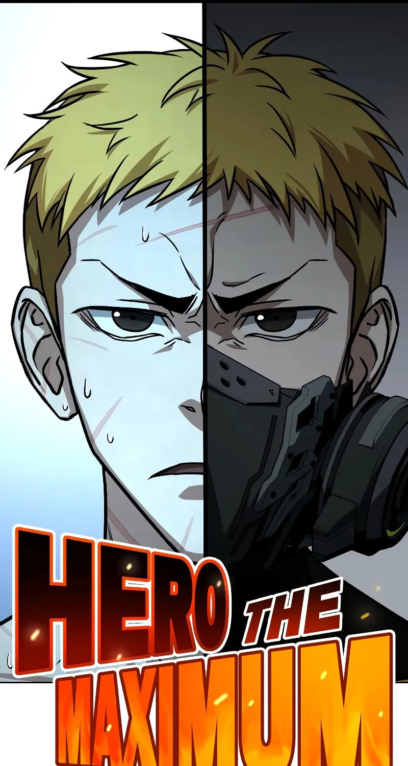 Hero the Maximum Chapter 27 page 26 - 