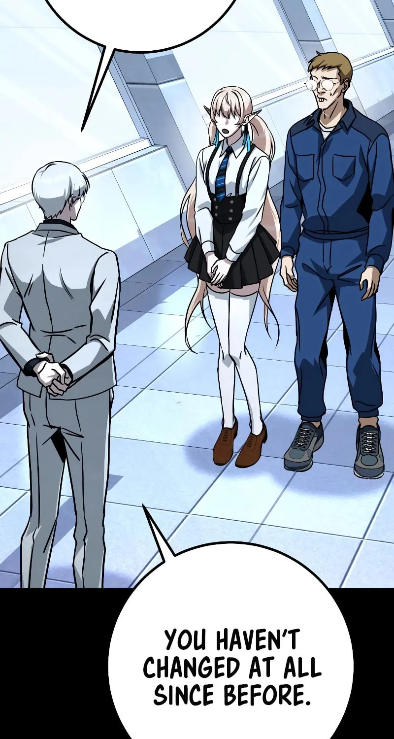 Hero the Maximum Chapter 27 page 4 - 