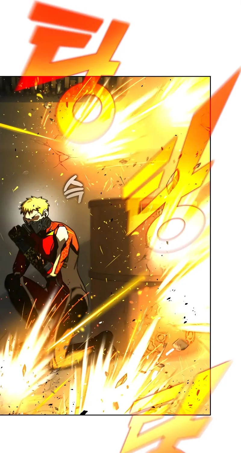 Hero the Maximum Chapter 27 page 34 - 