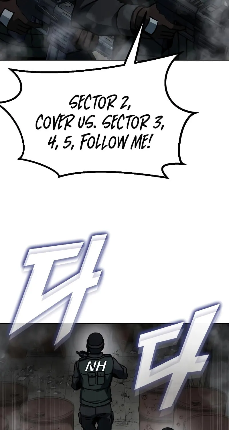 Hero the Maximum Chapter 27 page 36 - 