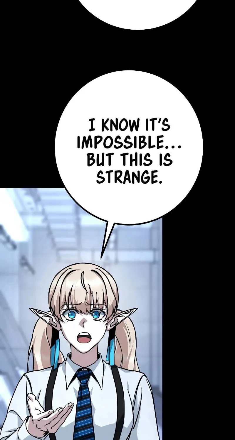 Hero the Maximum Chapter 27 page 5 - 