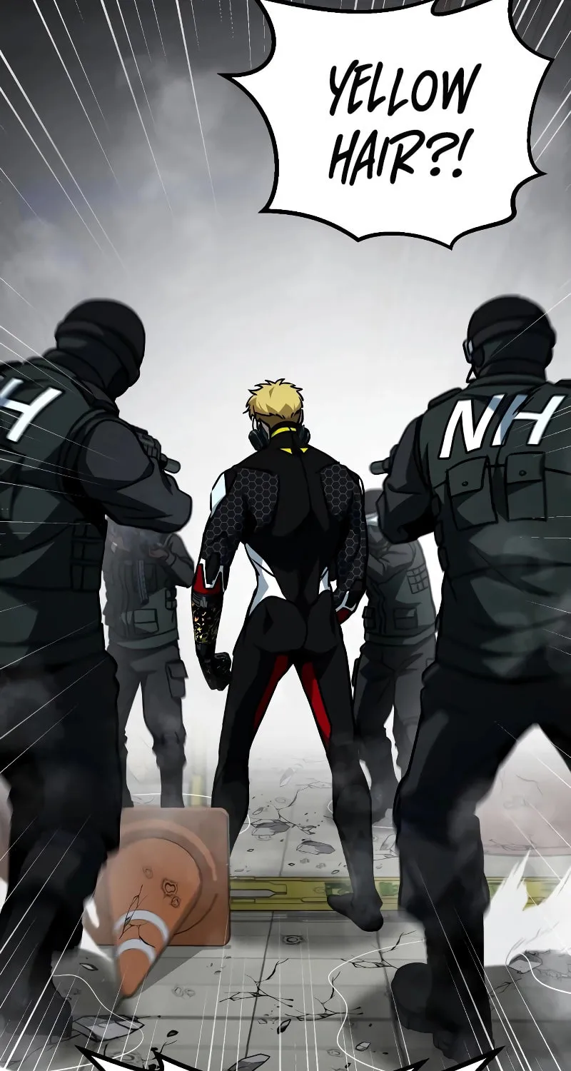 Hero the Maximum Chapter 27 page 44 - 