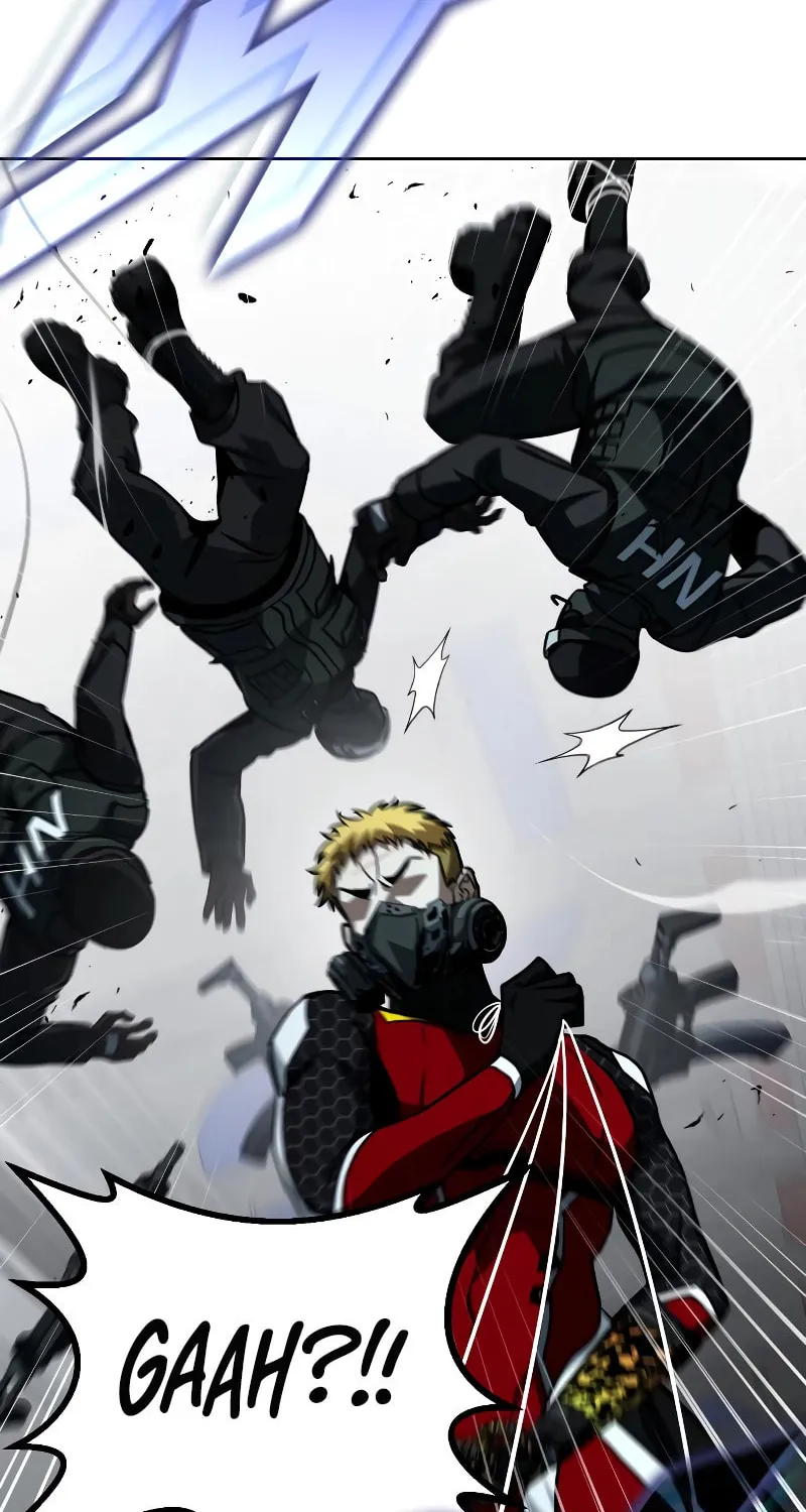 Hero the Maximum Chapter 27 page 47 - 
