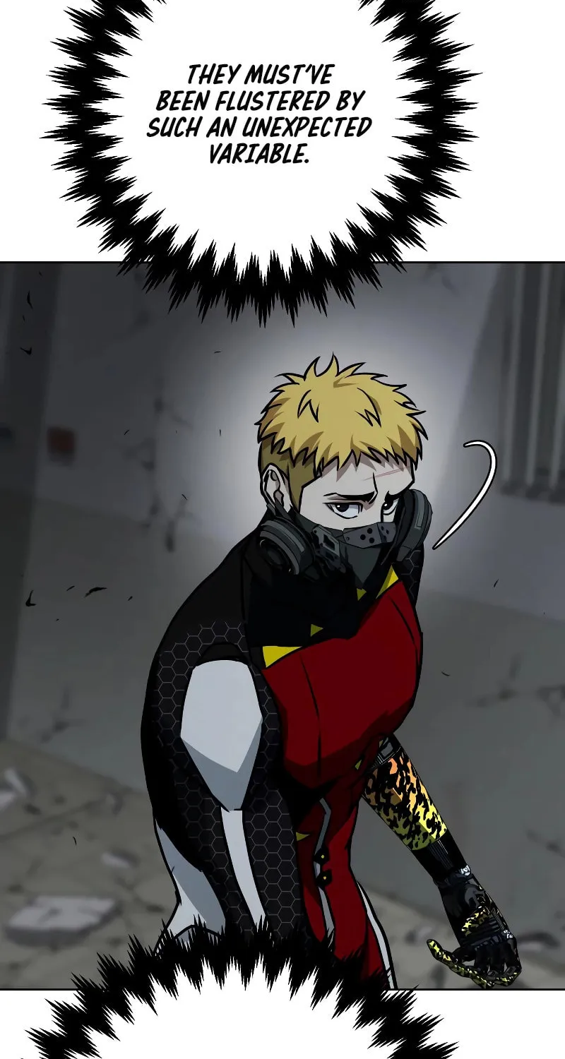 Hero the Maximum Chapter 27 page 53 - 