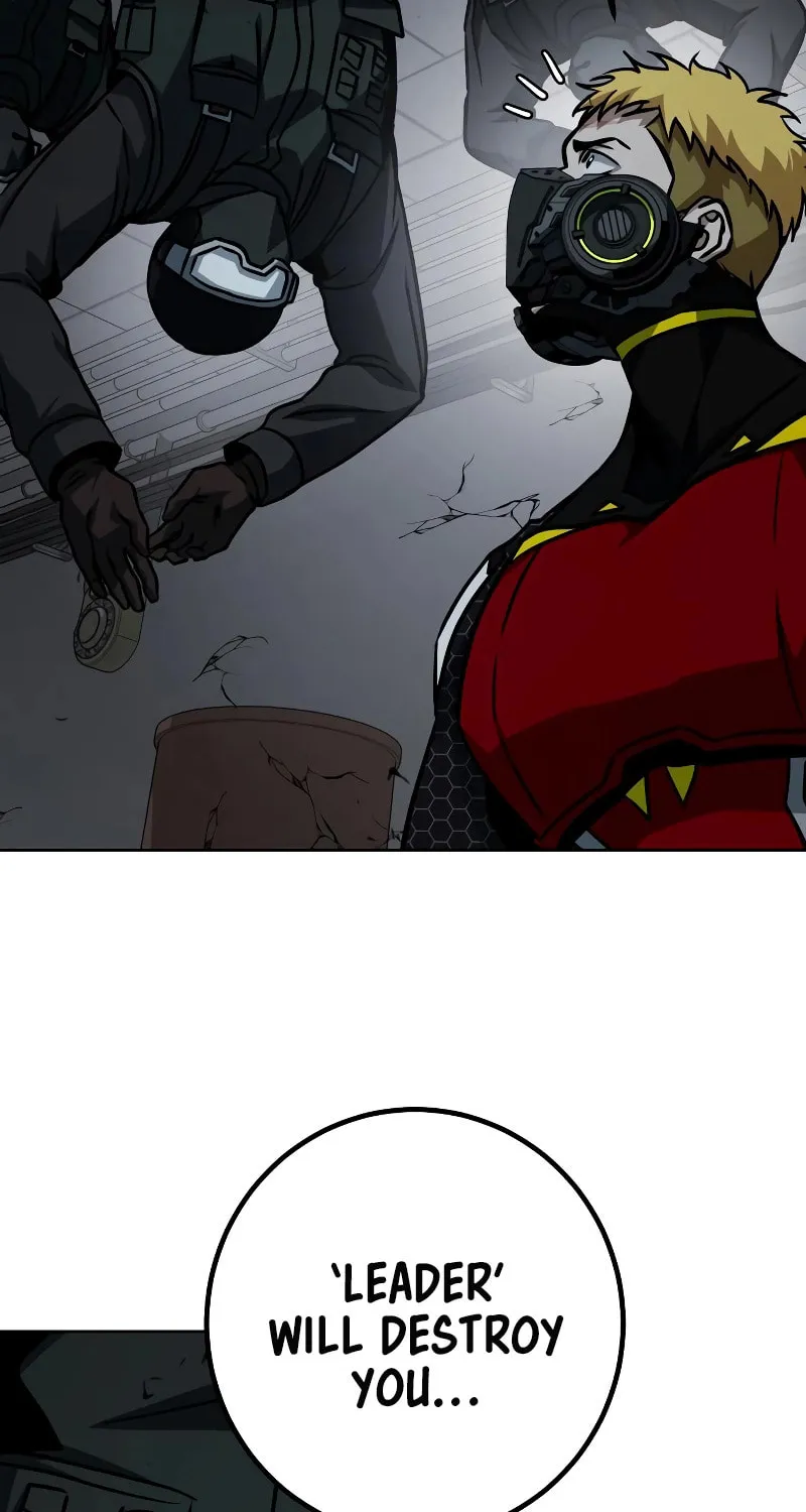 Hero the Maximum Chapter 27 page 55 - 