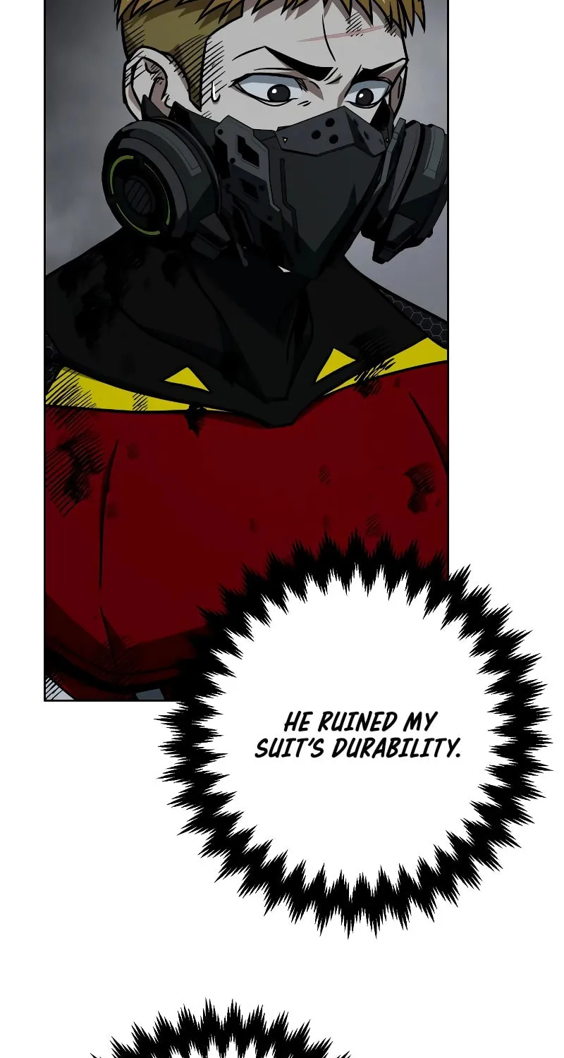 Hero the Maximum Chapter 27 page 93 - 