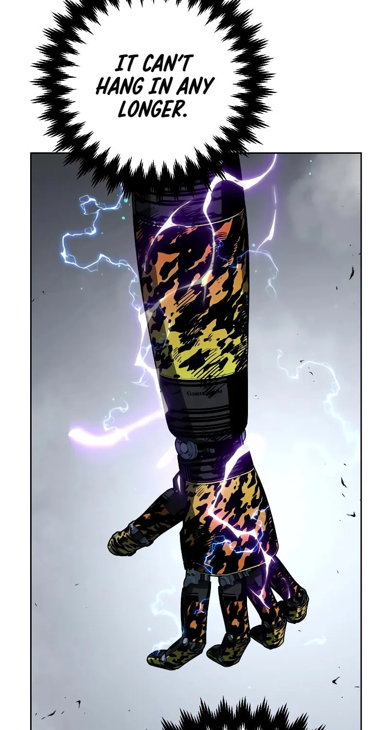 Hero the Maximum Chapter 27 page 94 - 