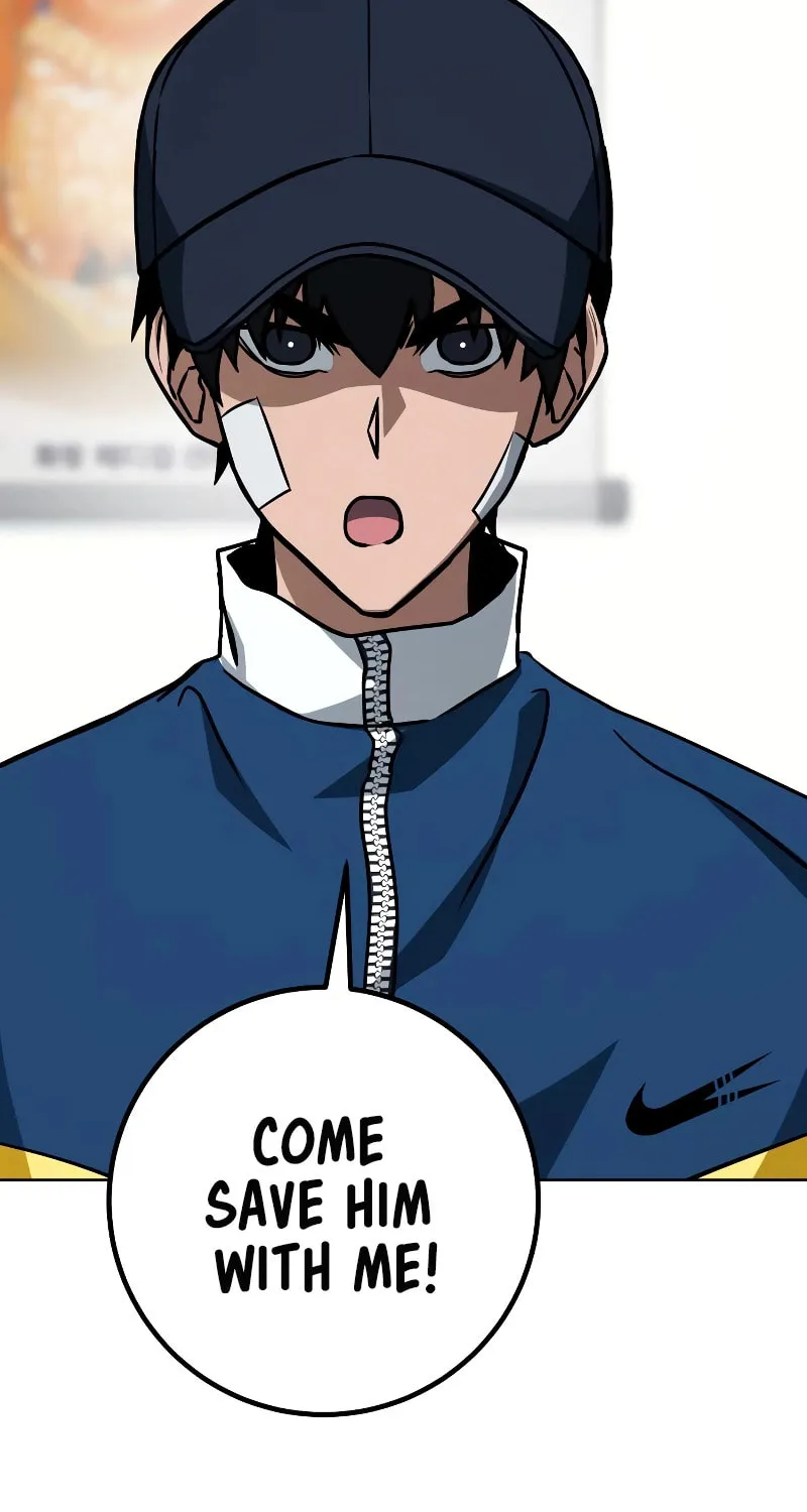 Hero the Maximum Chapter 28 page 11 - 