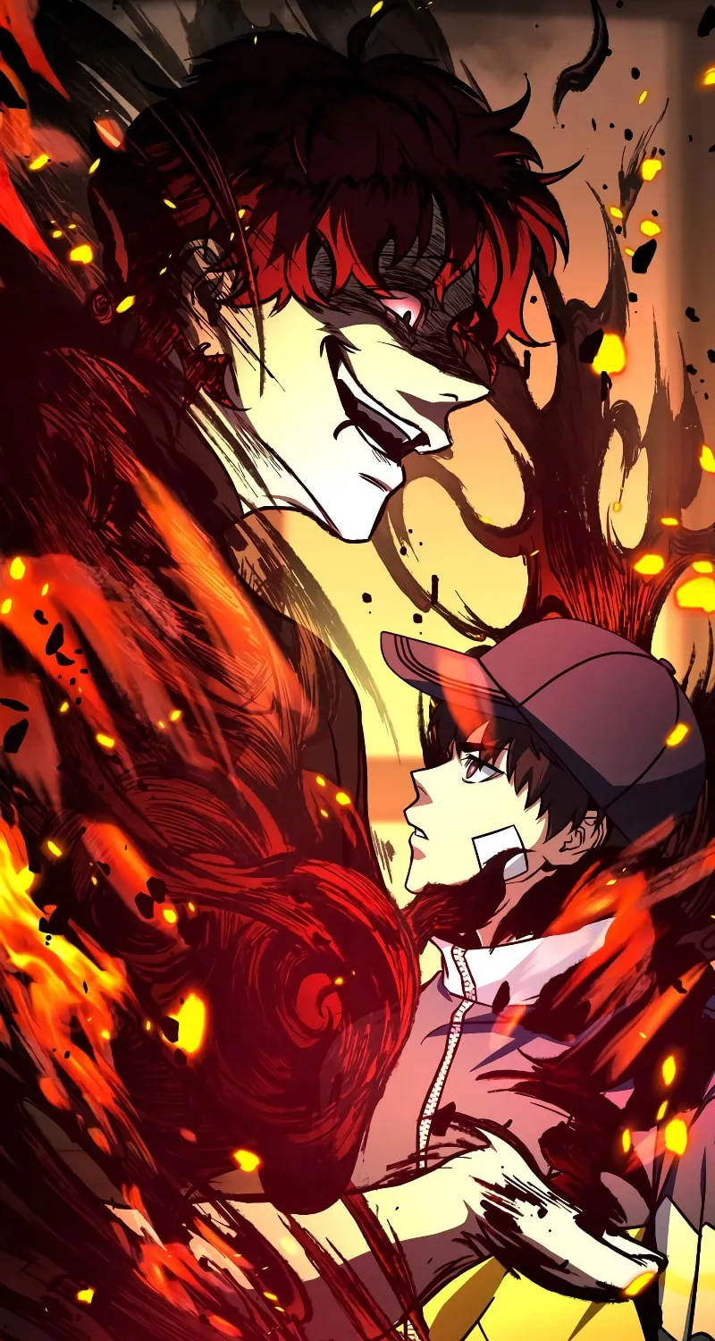Hero the Maximum Chapter 28 page 37 - 