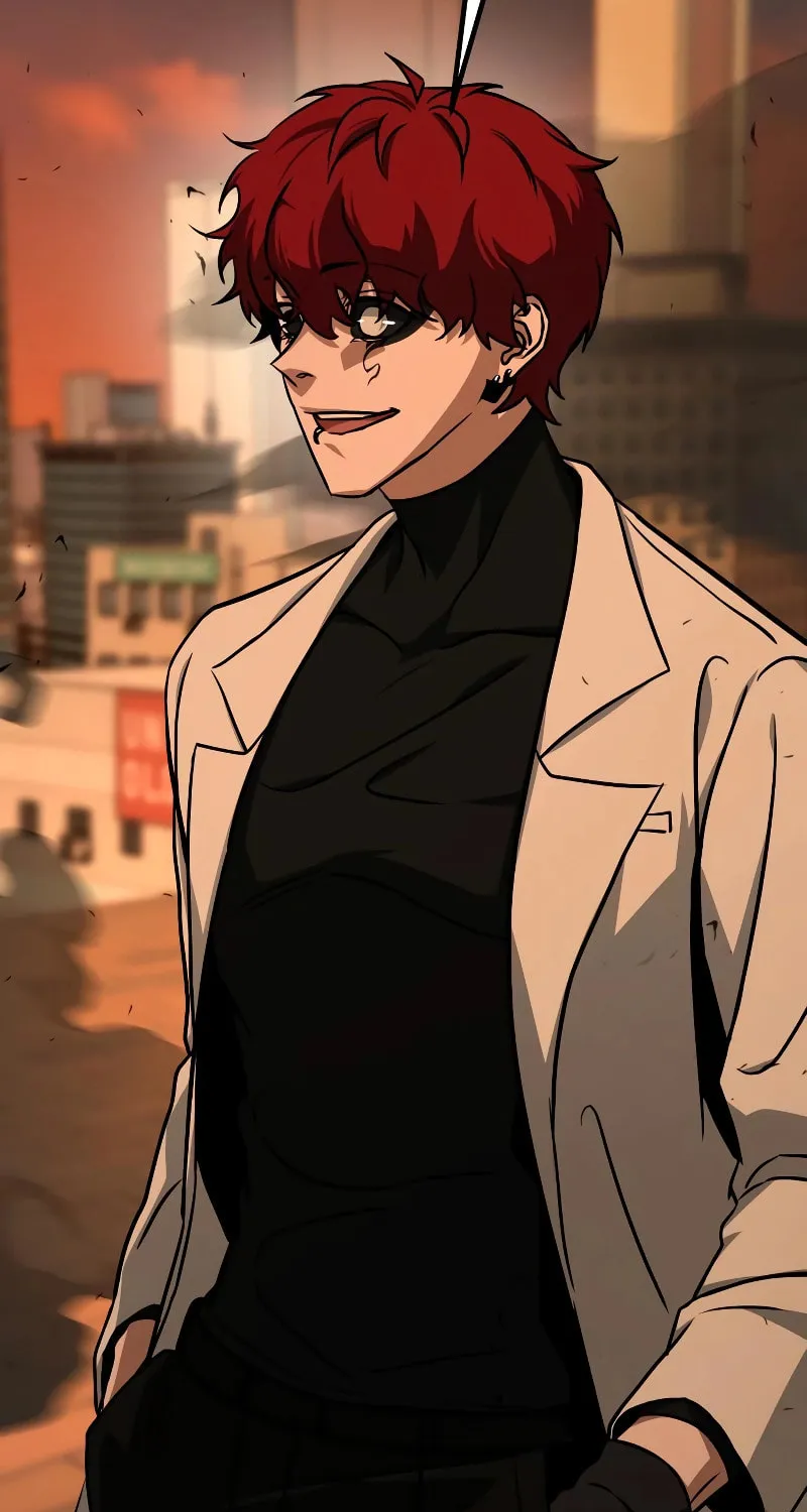 Hero the Maximum Chapter 28 page 58 - 