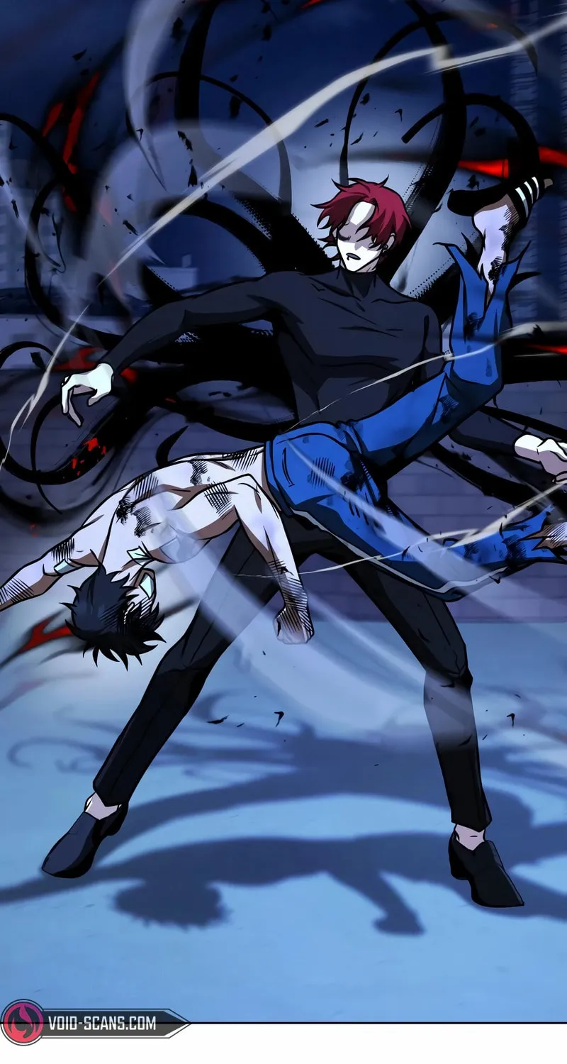 Hero the Maximum Chapter 29 page 123 - 
