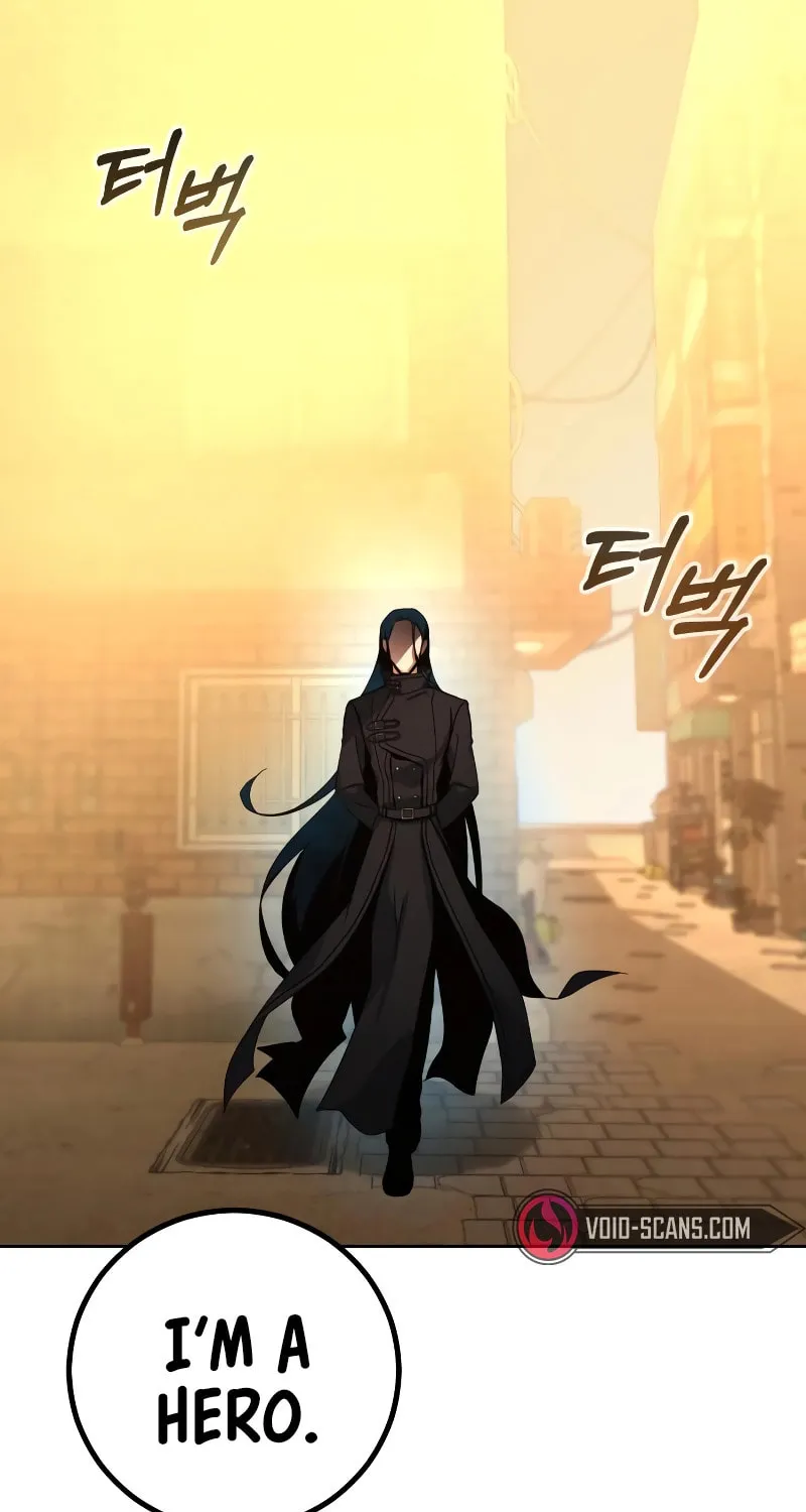 Hero the Maximum Chapter 3 page 14 - 