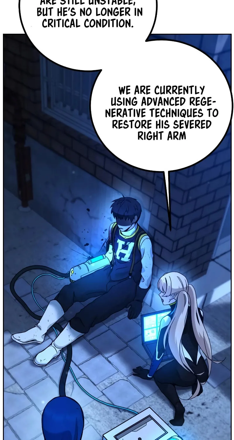 Hero the Maximum Chapter 3 page 146 - 