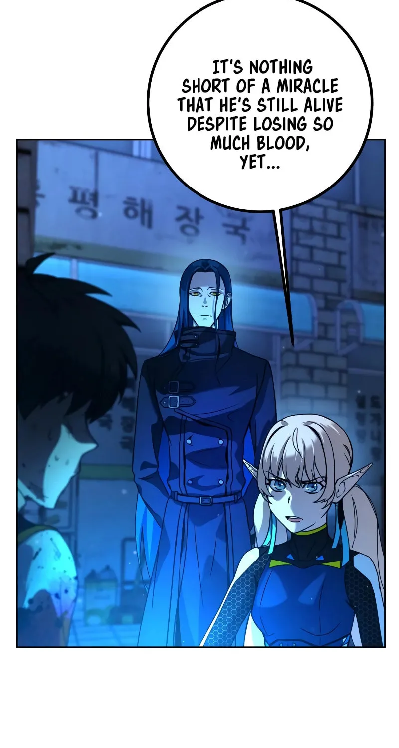 Hero the Maximum Chapter 3 page 149 - 