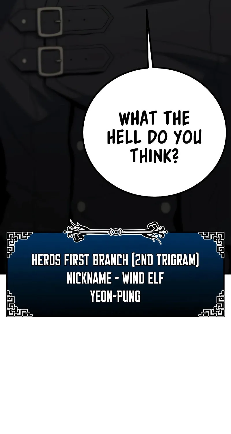 Hero the Maximum Chapter 3 page 18 - 