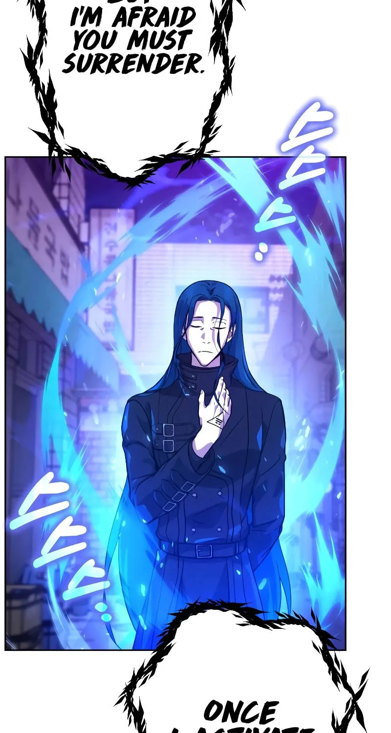 Hero the Maximum Chapter 3 page 99 - 