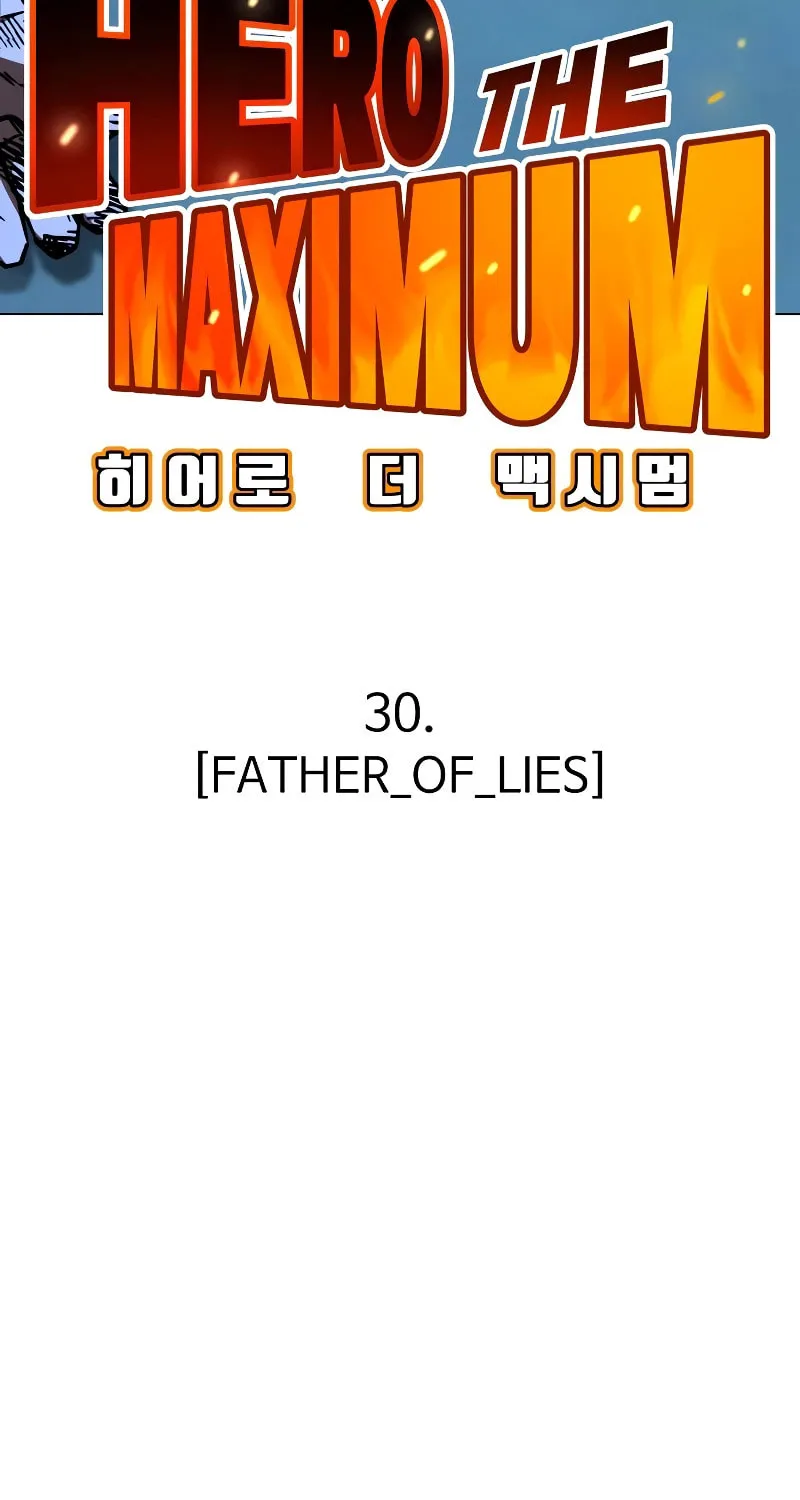 Hero the Maximum Chapter 30 page 40 - 