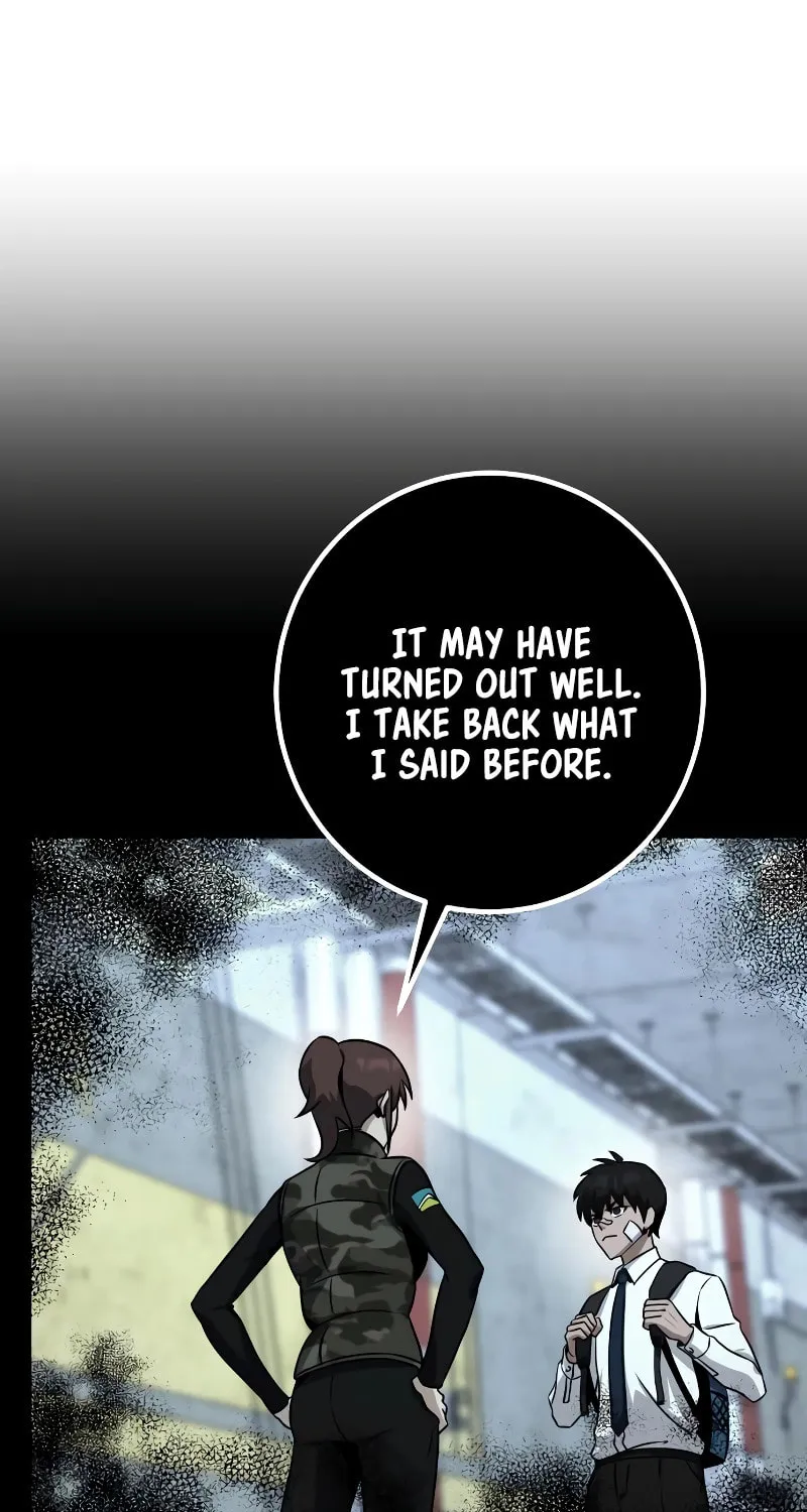 Hero the Maximum Chapter 30 page 54 - 