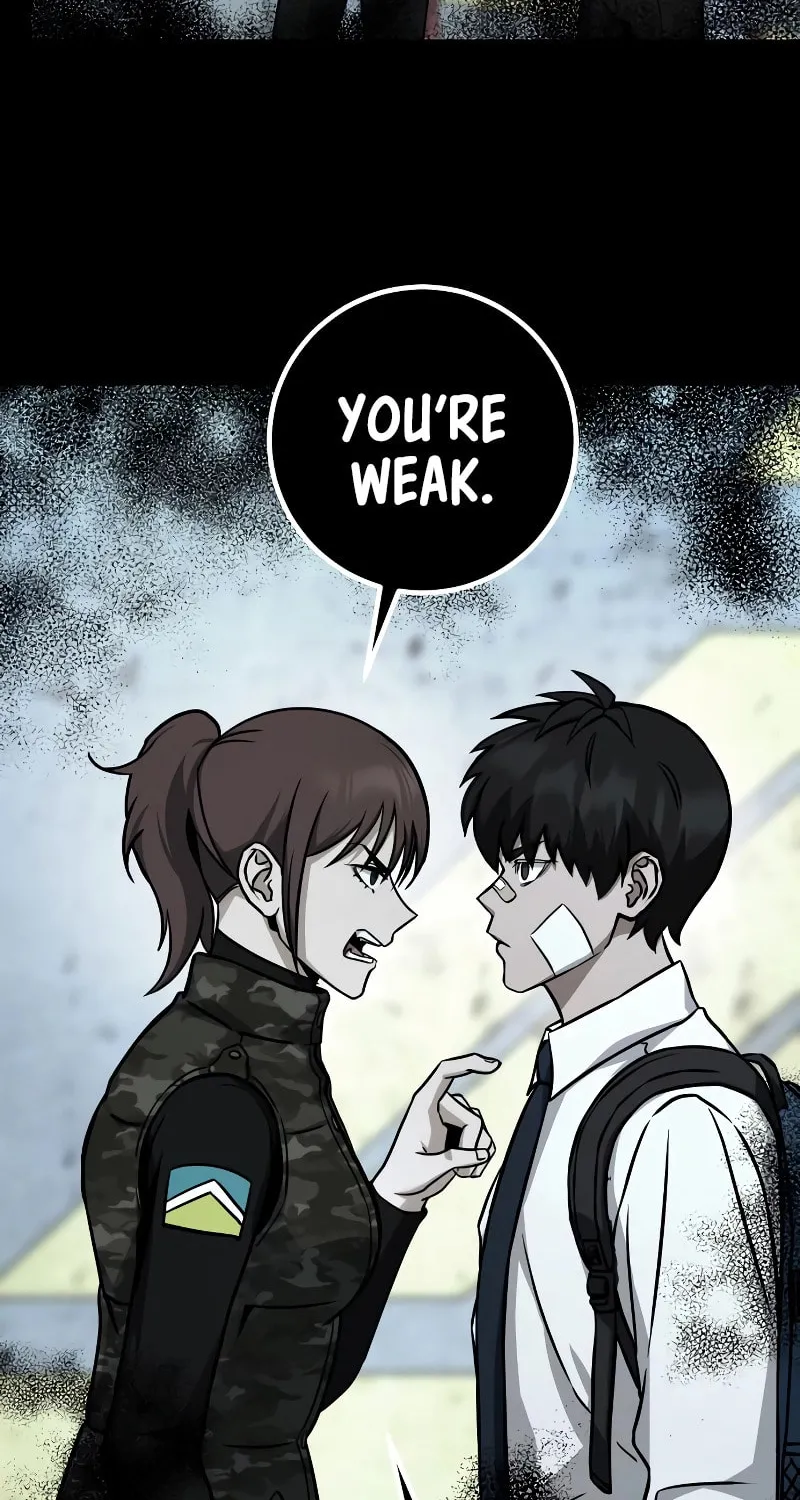 Hero the Maximum Chapter 30 page 55 - 