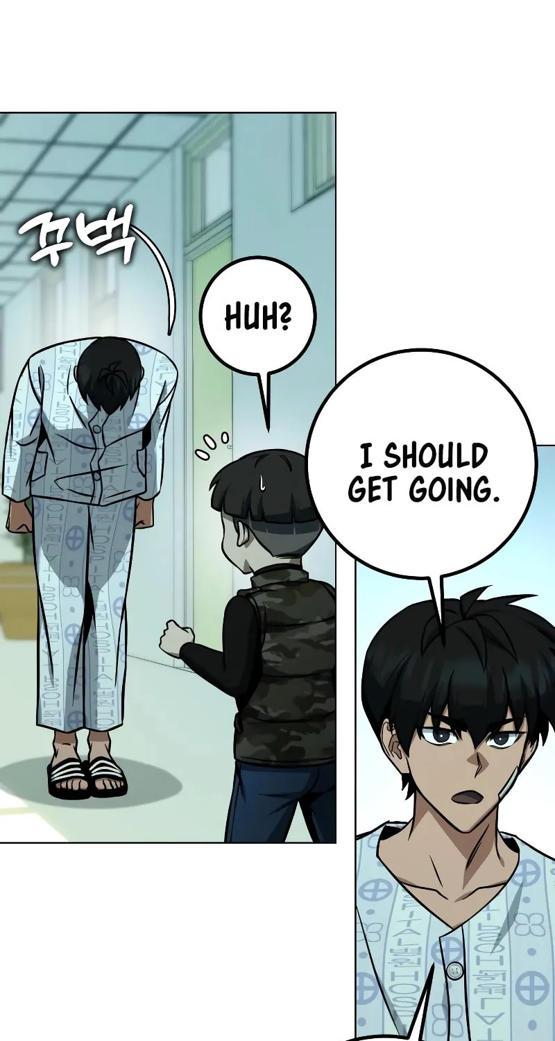 Hero the Maximum Chapter 31 page 22 - 