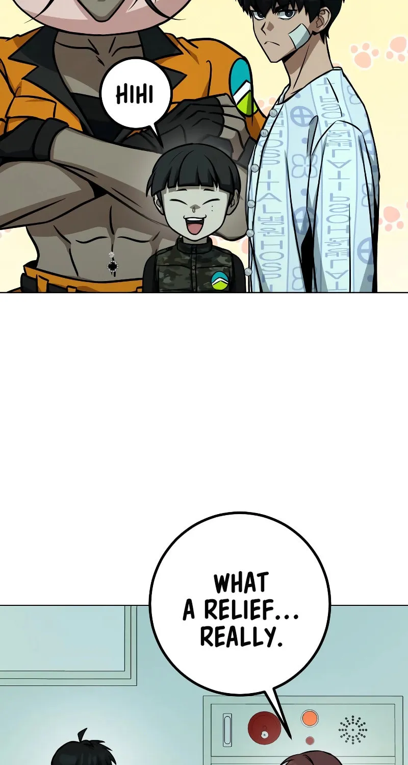 Hero the Maximum Chapter 31 page 33 - 