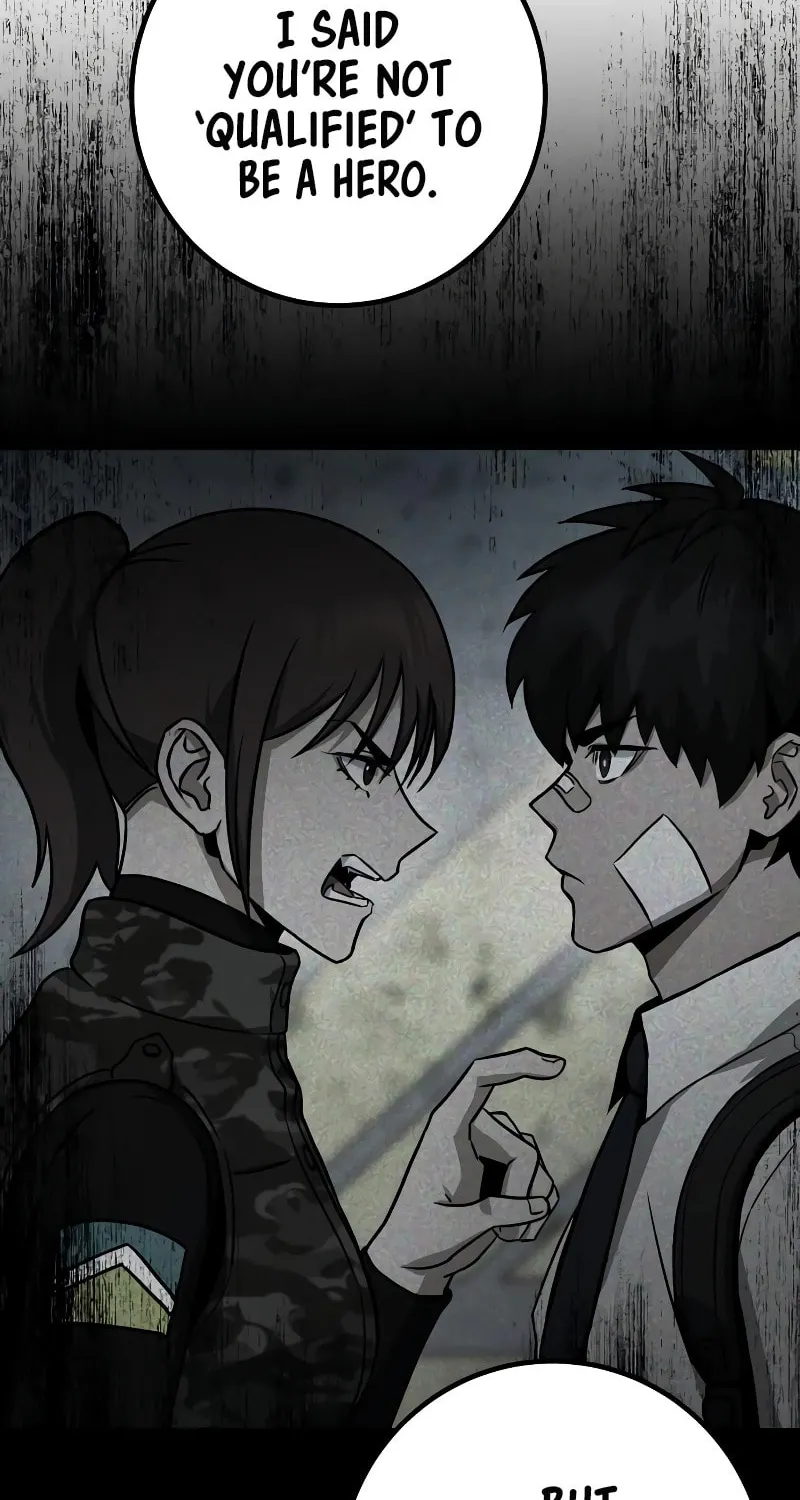Hero the Maximum Chapter 31 page 36 - 