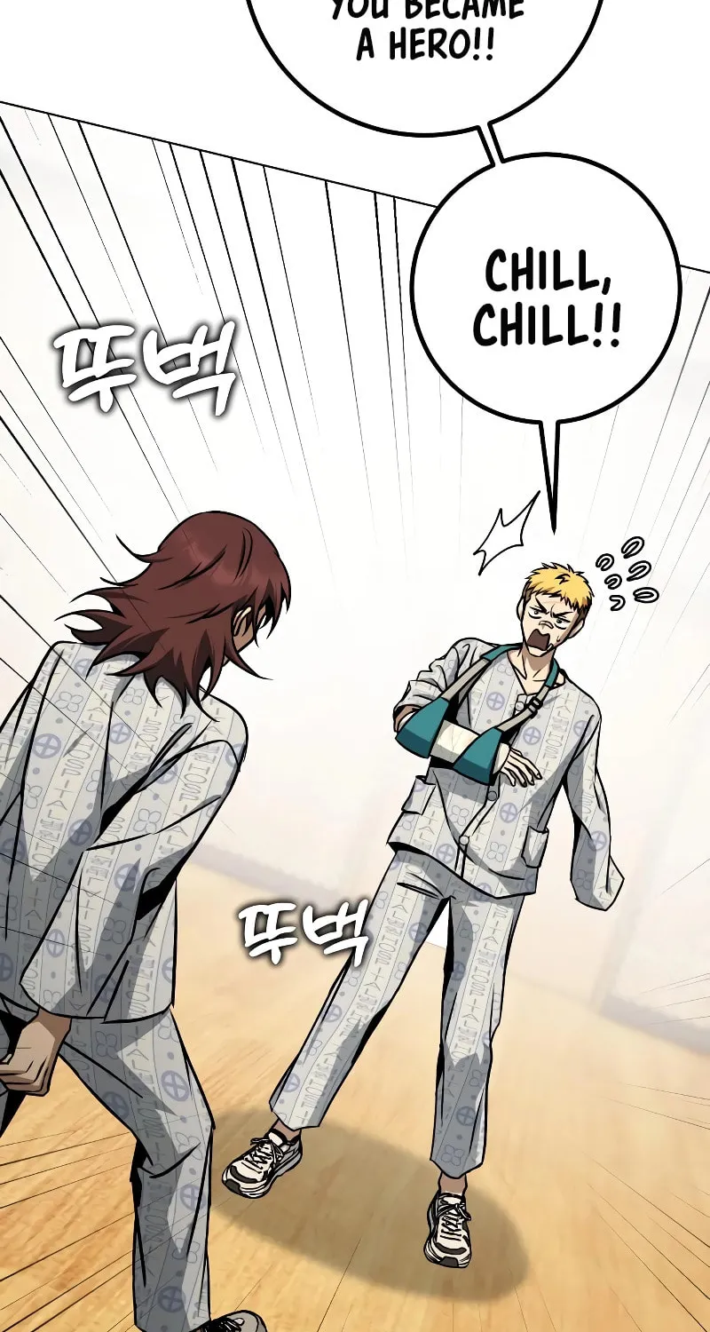Hero the Maximum Chapter 31 page 73 - 