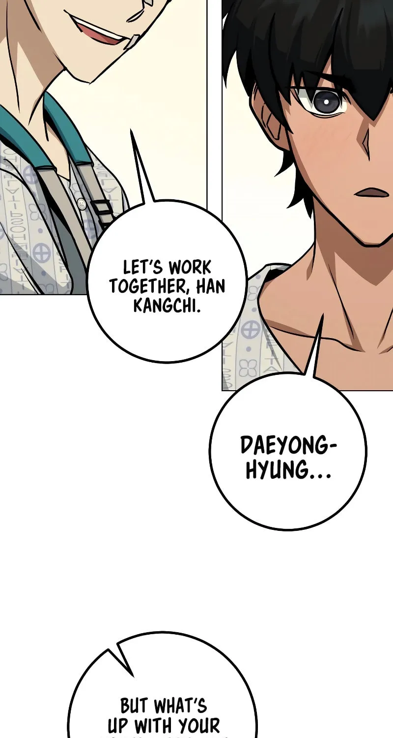 Hero the Maximum Chapter 31 page 84 - 