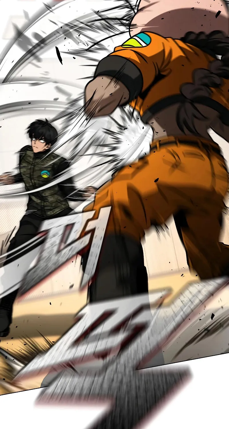 Hero the Maximum Chapter 32 page 12 - 