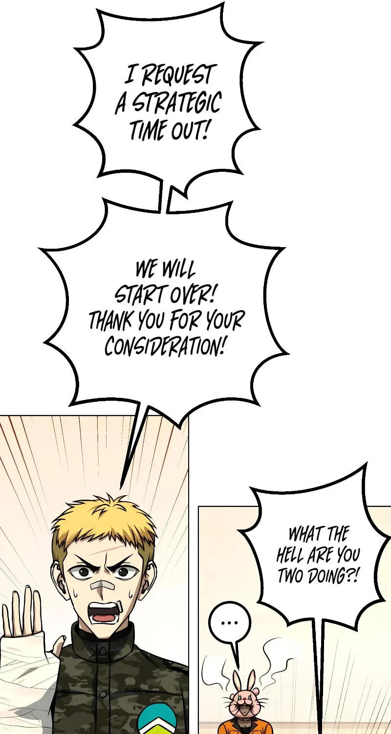 Hero the Maximum Chapter 32 page 16 - 