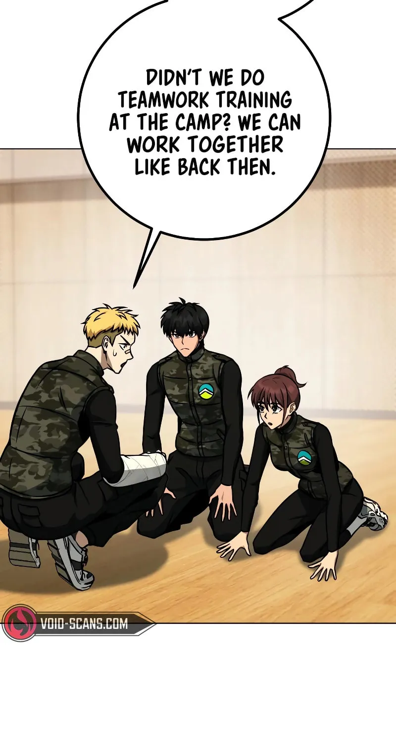 Hero the Maximum Chapter 32 page 18 - 