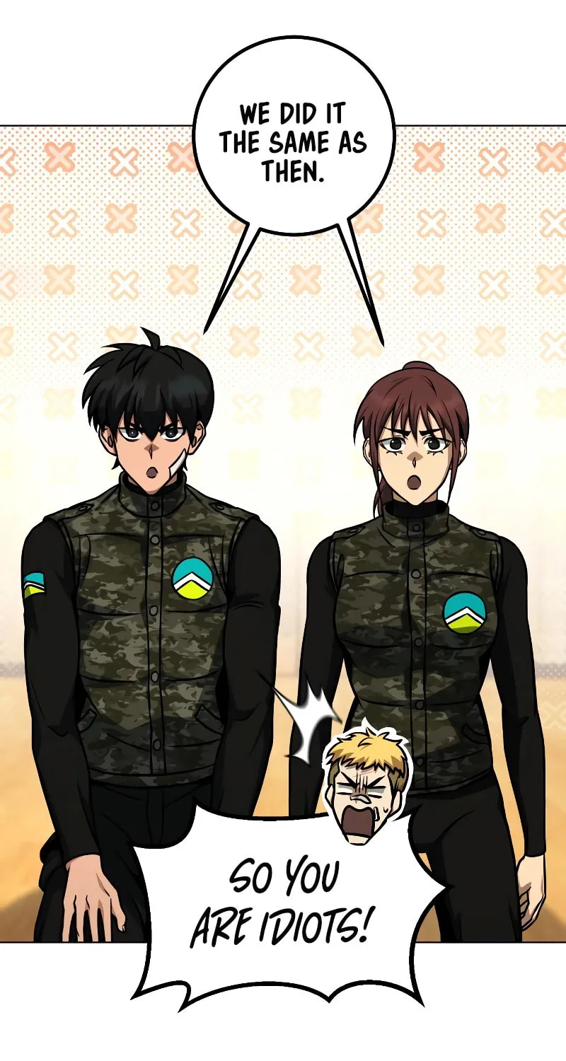 Hero the Maximum Chapter 32 page 20 - 