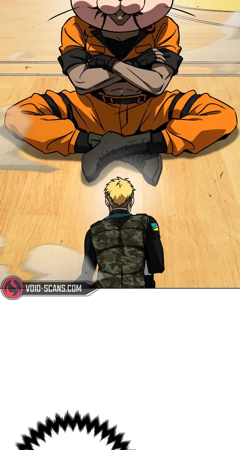 Hero the Maximum Chapter 32 page 3 - 