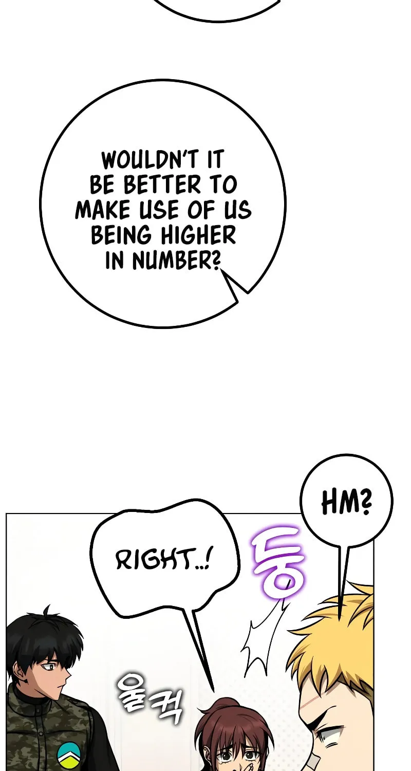 Hero the Maximum Chapter 32 page 27 - 